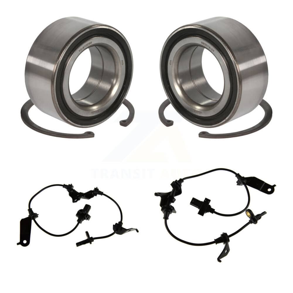 Kugel - K7S-102443 - Front Wheel Bearing Kits