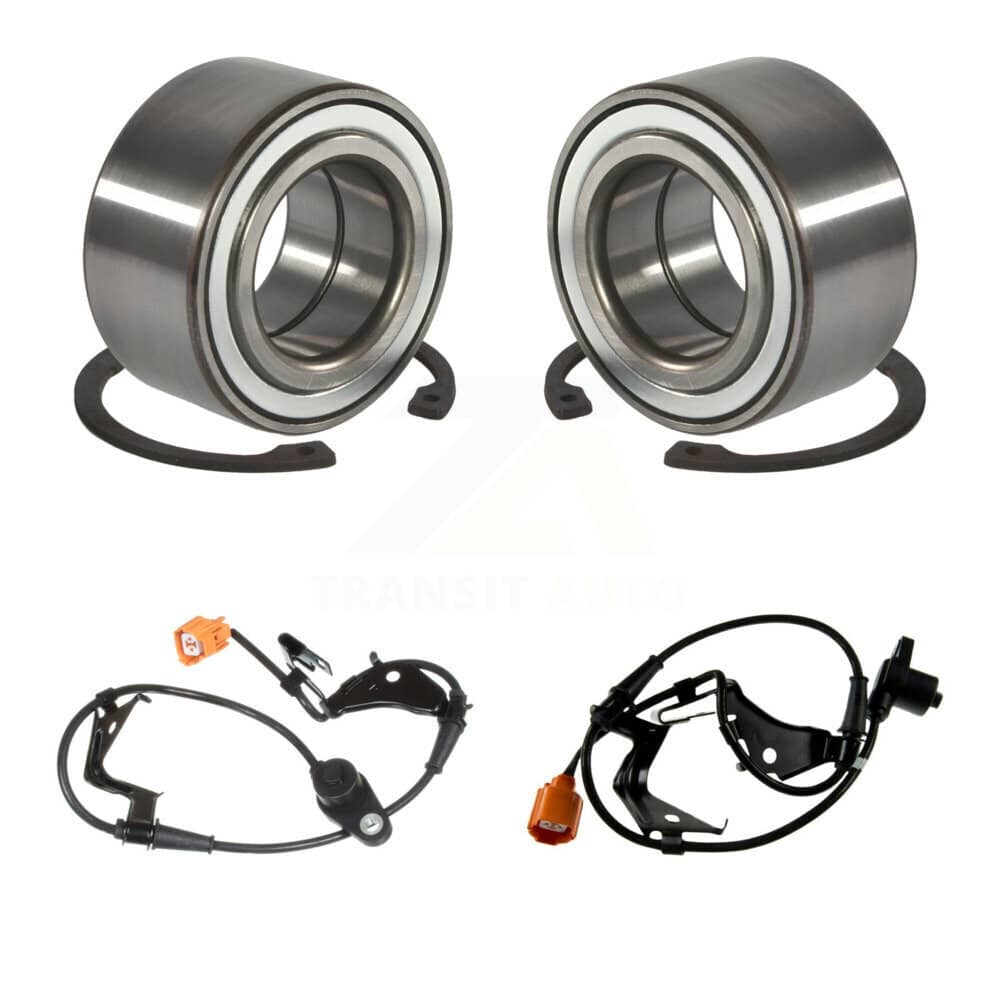 Kugel - K7S-102448 - Front Wheel Bearing Kits