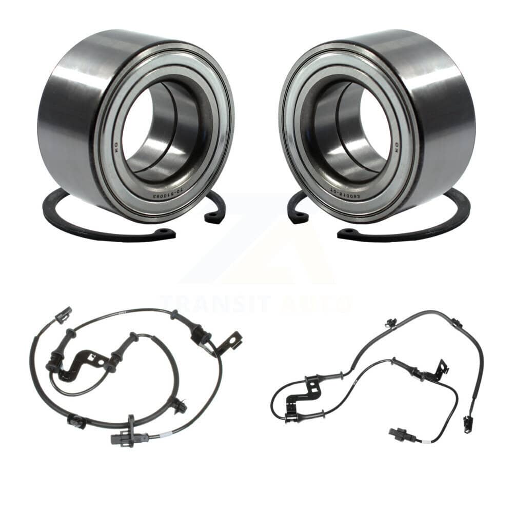 Kugel - K7S-102452 - Front Wheel Bearing Kits
