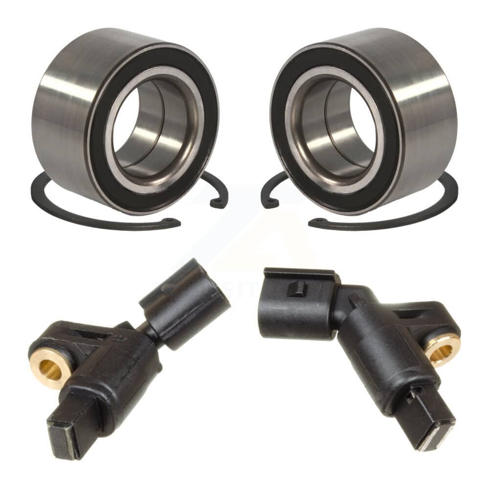 Kugel - K7S-102456 - Front Wheel Bearing Kits