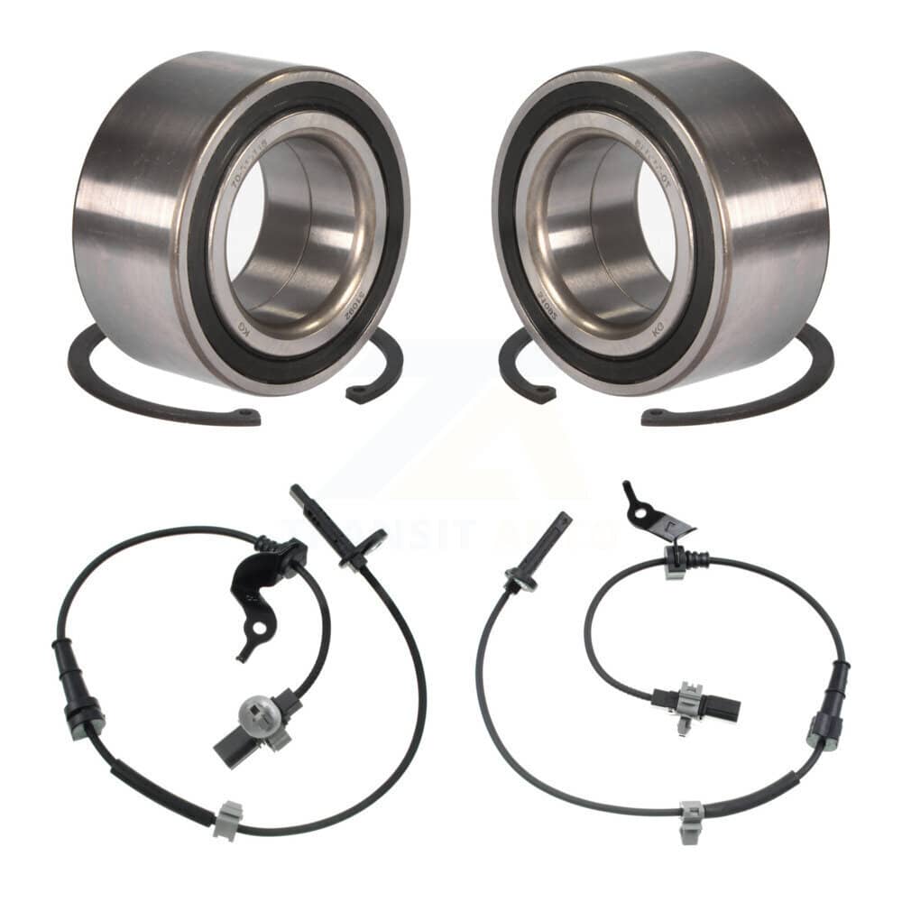 Kugel - K7S-102464 - Front Wheel Bearing Kits