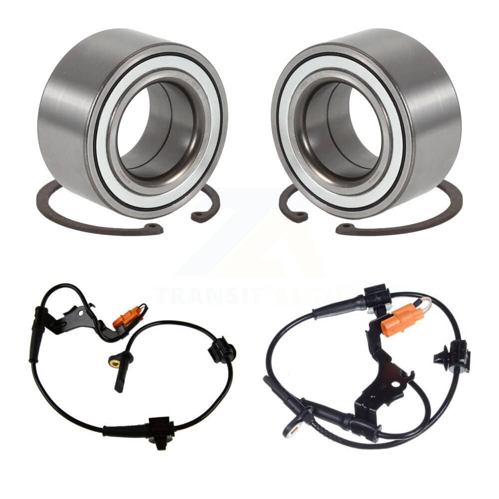 Kugel - K7S-102490 - Front Wheel Bearing Kits