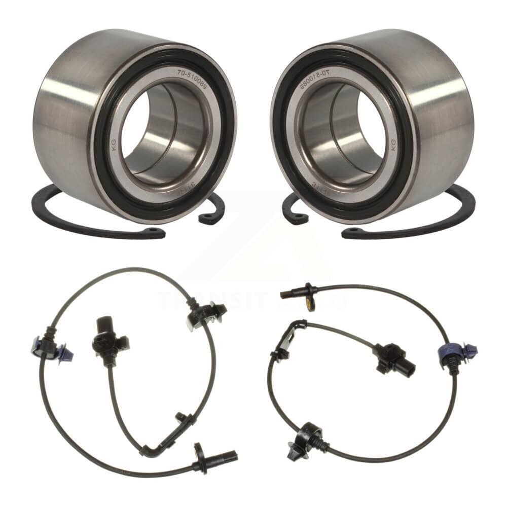 Kugel - K7S-102493 - Front Wheel Bearing Kits