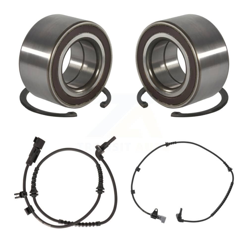 Kugel - K7S-102495 - Front Wheel Bearing Kits