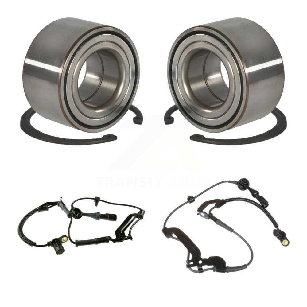 Kugel - K7S-102496 - Front Wheel Bearing Kits