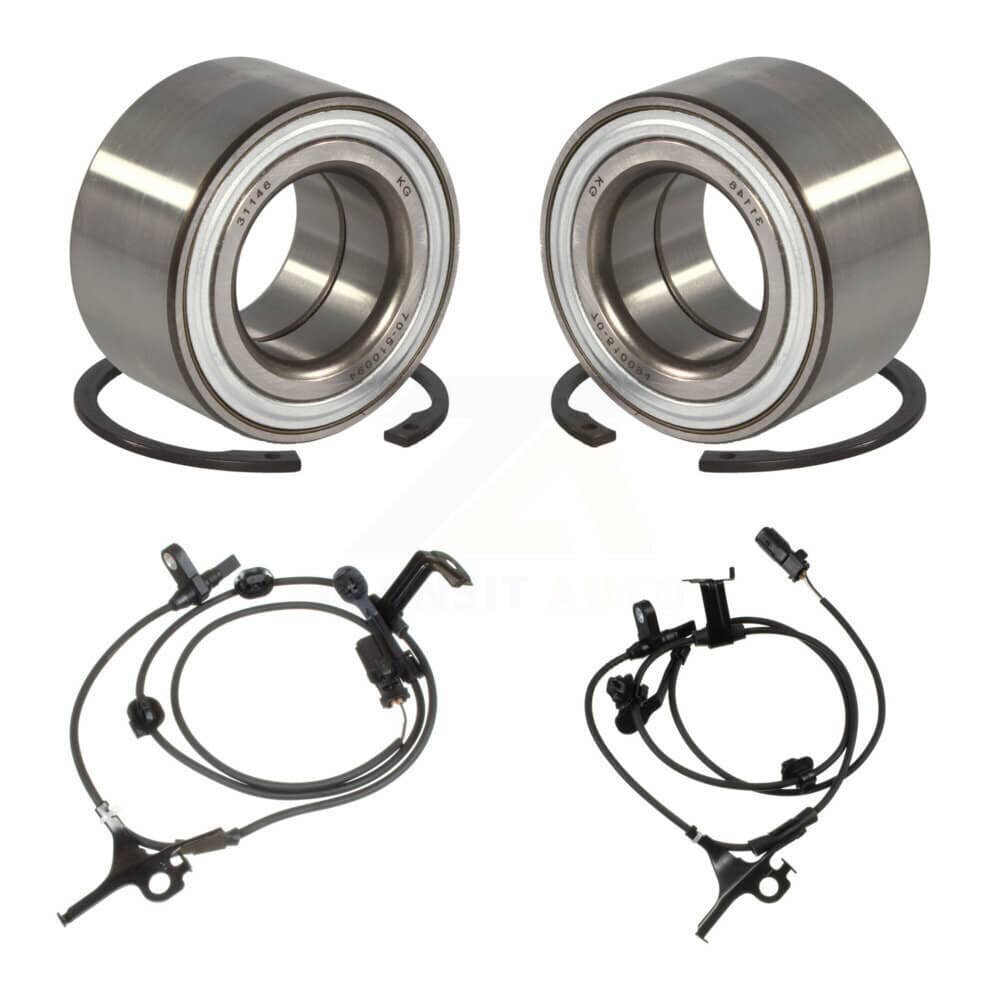 Kugel - K7S-102504 - Front Wheel Bearing Kits