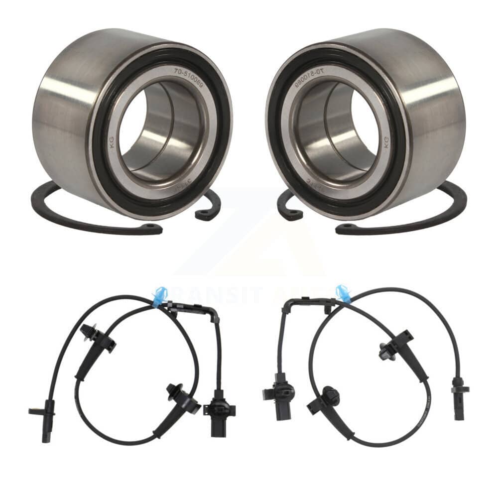 Kugel - K7S-102506 - Front Wheel Bearing Kits