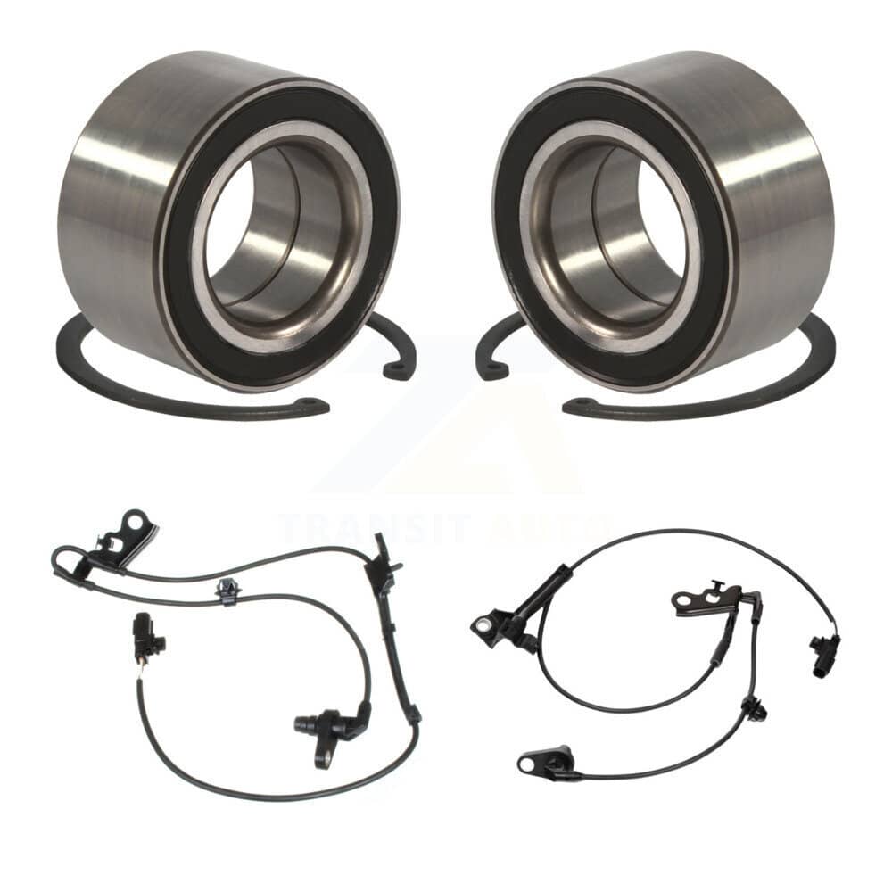 Kugel - K7S-102508 - Front Wheel Bearing Kits