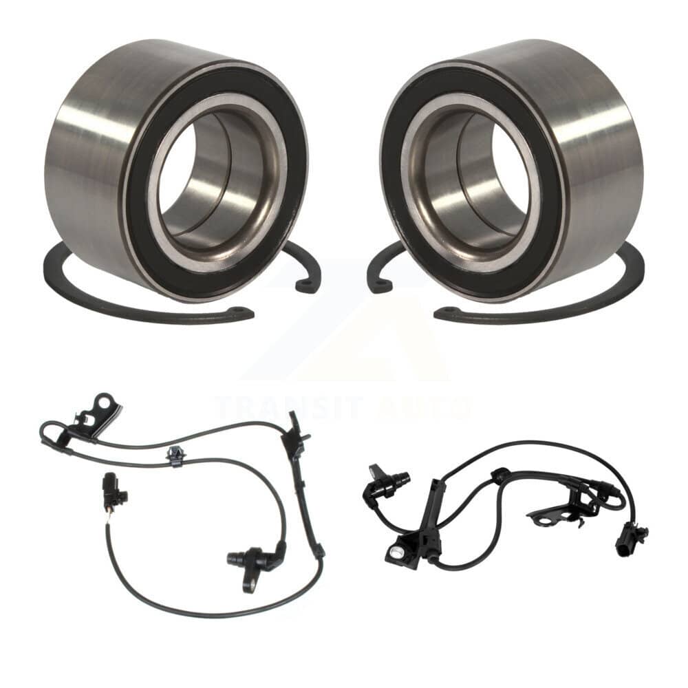 Kugel - K7S-102509 - Front Wheel Bearing Kits