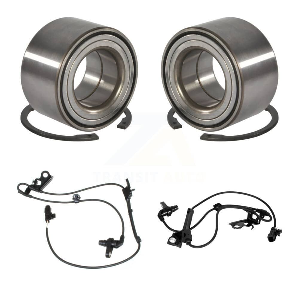 Kugel - K7S-102510 - Front Wheel Bearing Kits