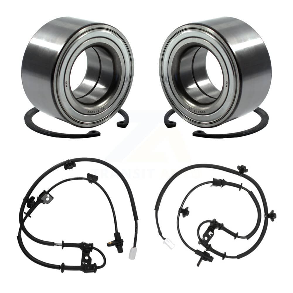 Kugel - K7S-102511 - Front Wheel Bearing Kits