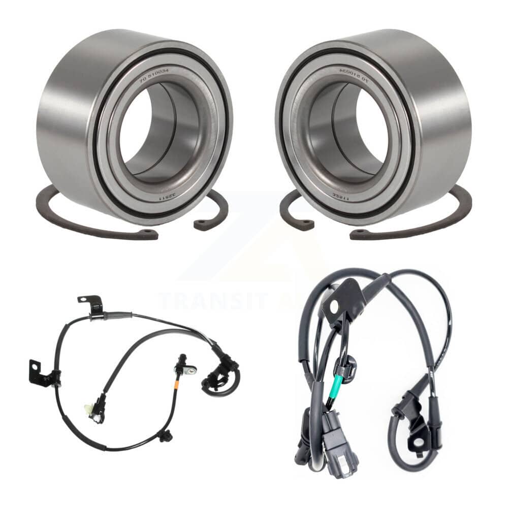 Kugel - K7S-102516 - Front Wheel Bearing Kits