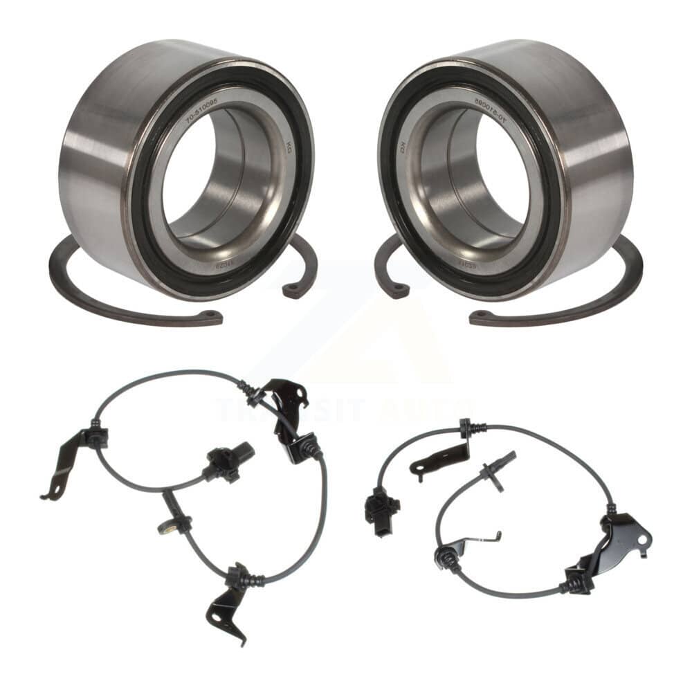 Kugel - K7S-102518 - Front Wheel Bearing Kits