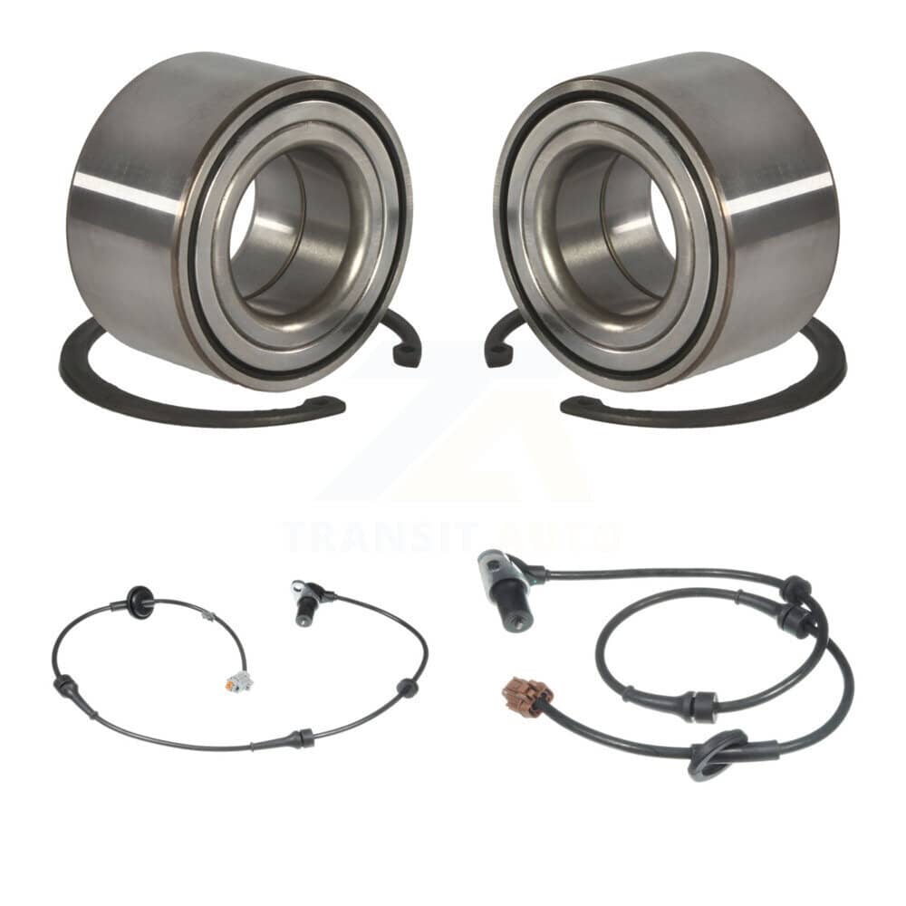 Kugel - K7S-102519 - Front Wheel Bearing Kits