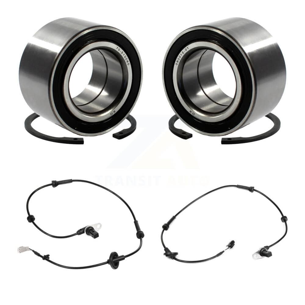 Kugel - K7S-102523 - Front Wheel Bearing Kits