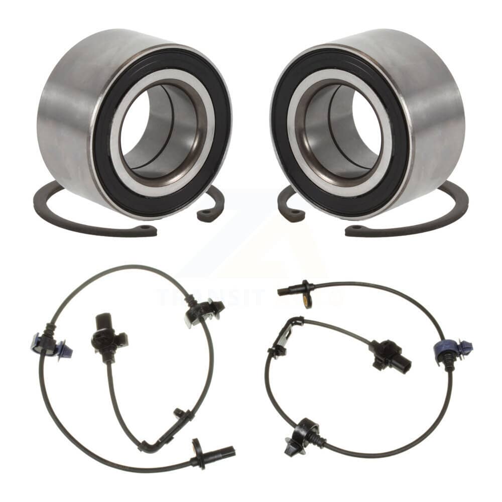 Kugel - K7S-102524 - Front Wheel Bearing Kits