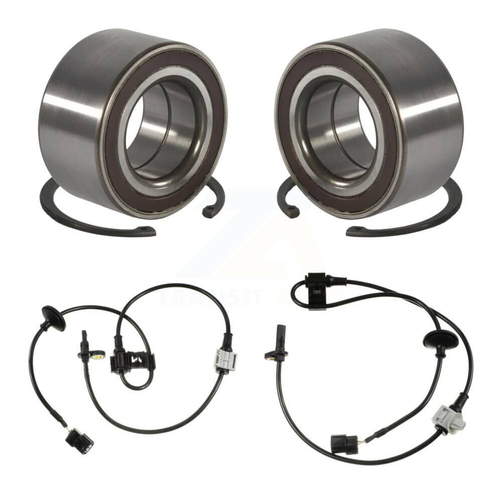 Kugel - K7S-102526 - Front Wheel Bearing Kits