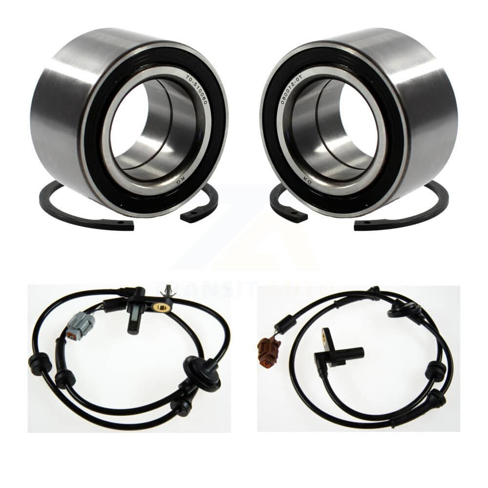 Kugel - K7S-102531 - Front Wheel Bearing Kits