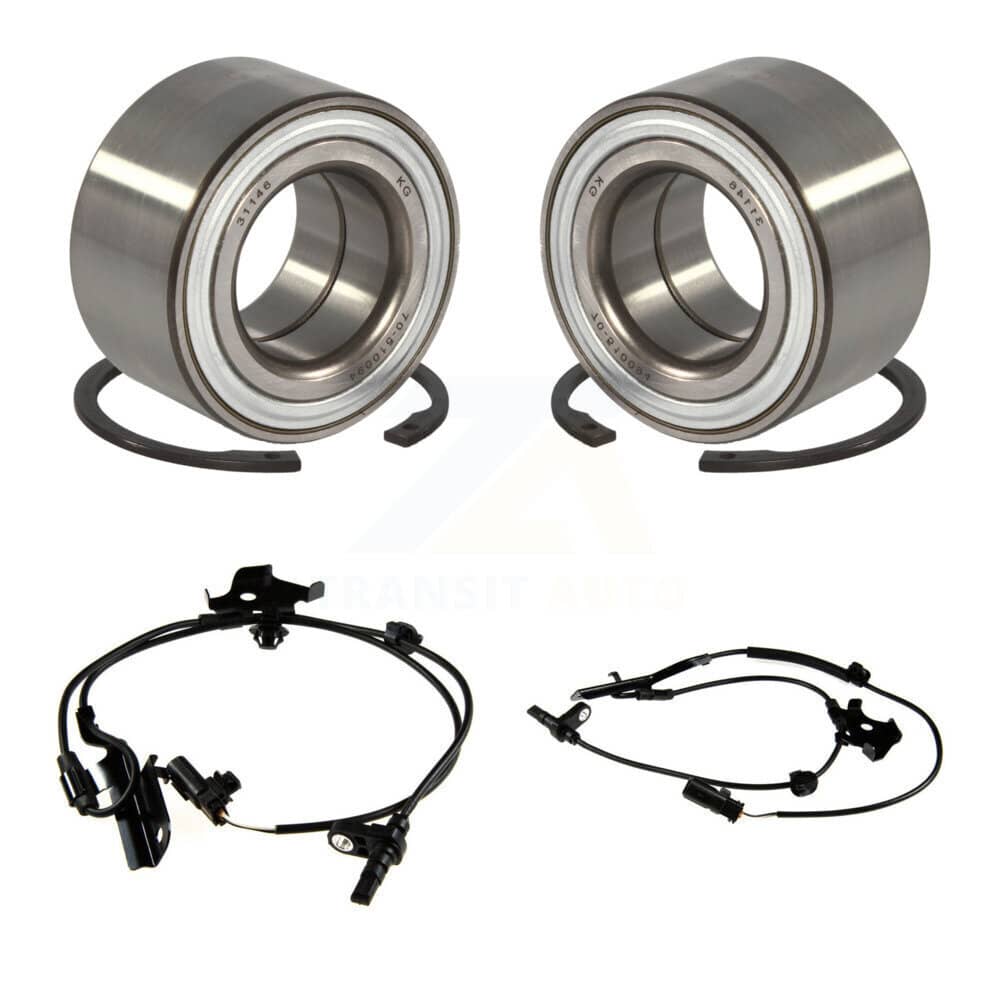 Kugel - K7S-102534 - Front Wheel Bearing Kits