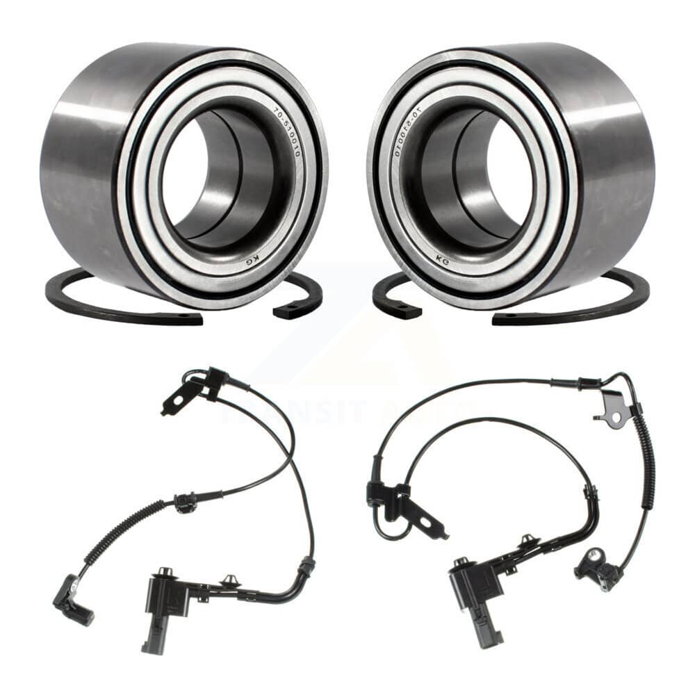 Kugel - K7S-102537 - Front Wheel Bearing Kits