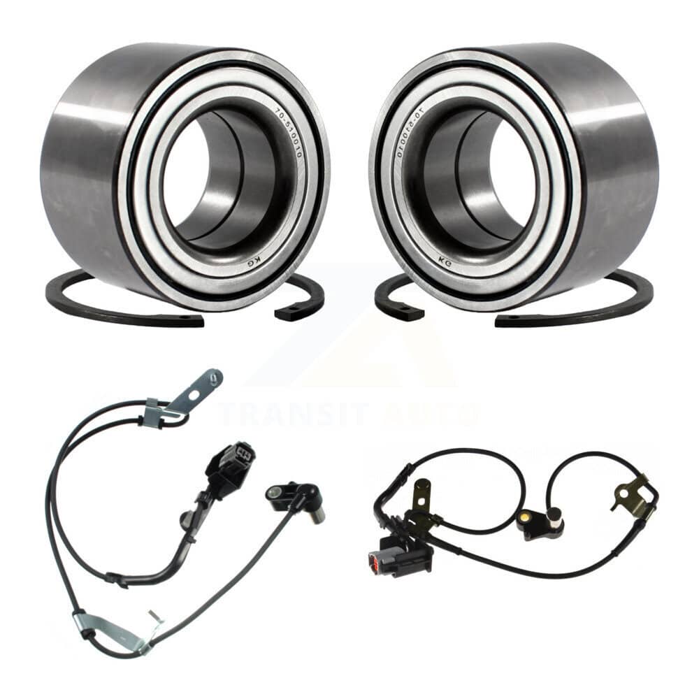 Kugel - K7S-102542 - Front Wheel Bearing Kits