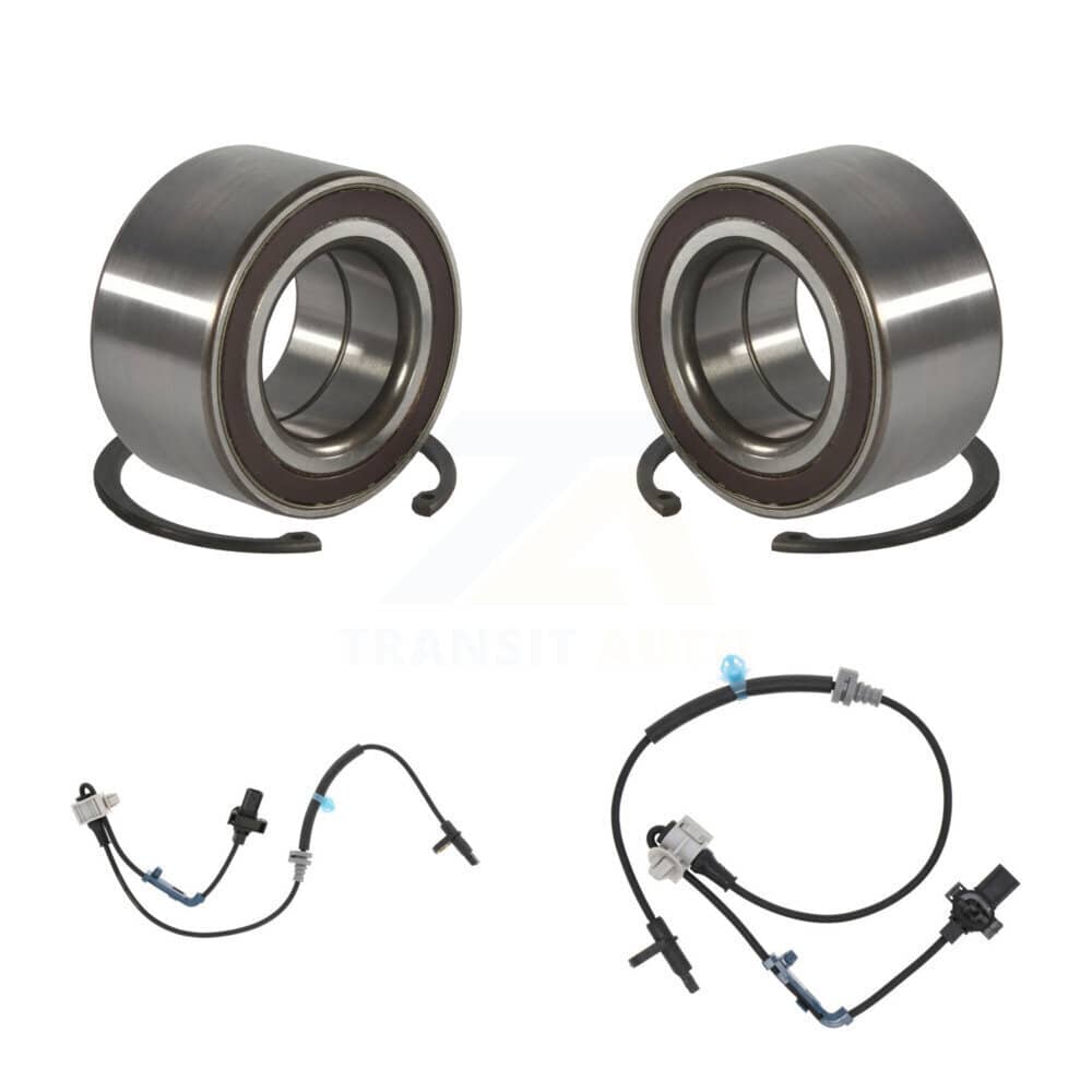 Kugel - K7S-103067 - Front Wheel Bearing Kits