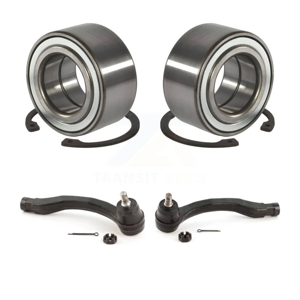 Transit Auto - K7T-100080 - Front Wheel Bearing Kits