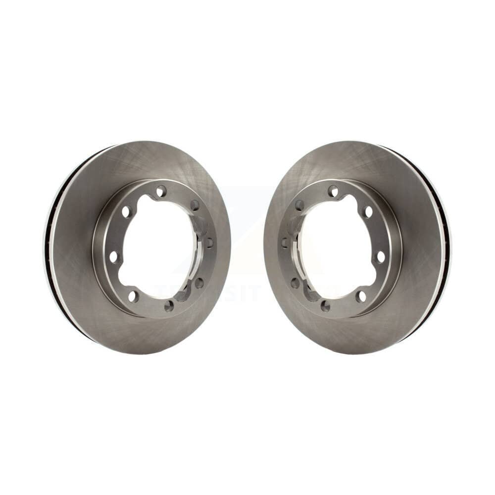 CMX - K8-100063 - Front Disc Brake Rotor Kits