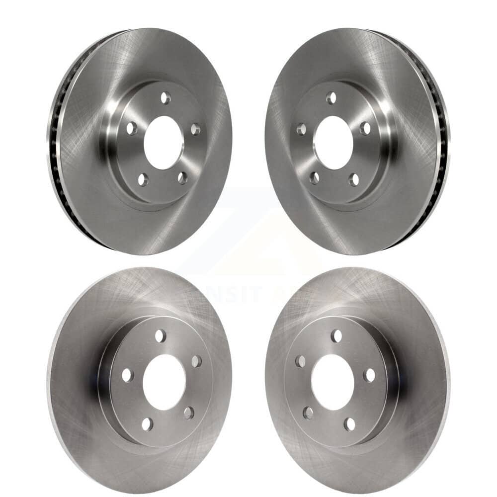 CMX - K8-100975 - Front and Rear Disc Brake Rotor Kits