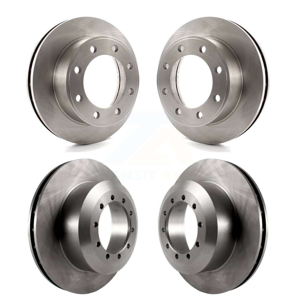 CMX - K8-101094 - Front and Rear Disc Brake Rotor Kits