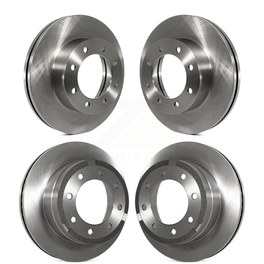 CMX - K8-101151 - Front and Rear Disc Brake Rotor Kits