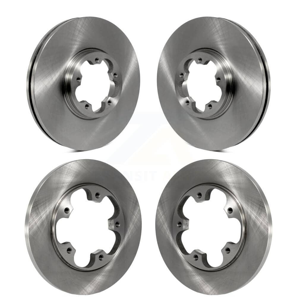 CMX - K8-101153 - Front and Rear Disc Brake Rotor Kits
