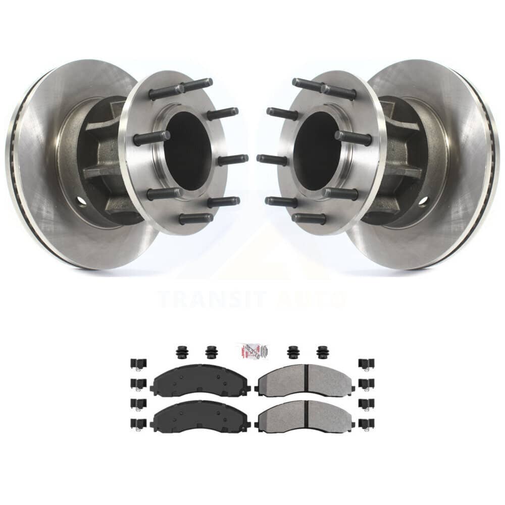 Transit Auto - K8A-100005 - Front Disc Brake Kits