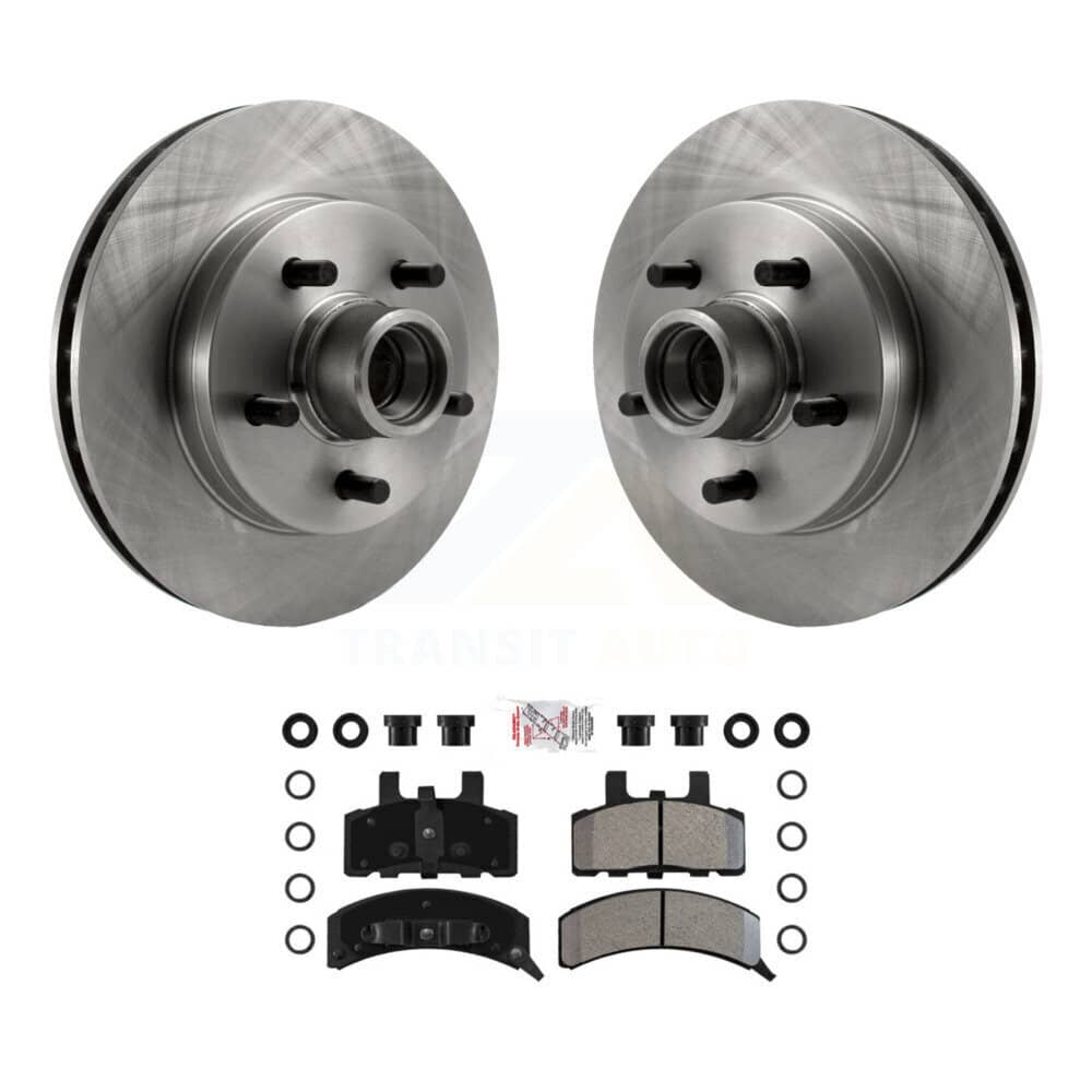 Transit Auto - K8A-100013 - Front Disc Brake Kits