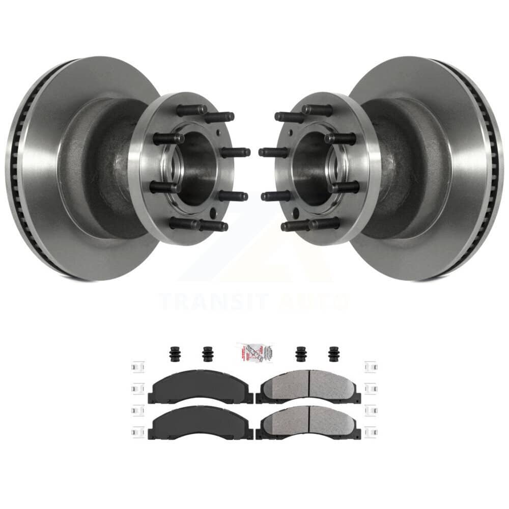 Transit Auto - K8A-100021 - Front Disc Brake Kits