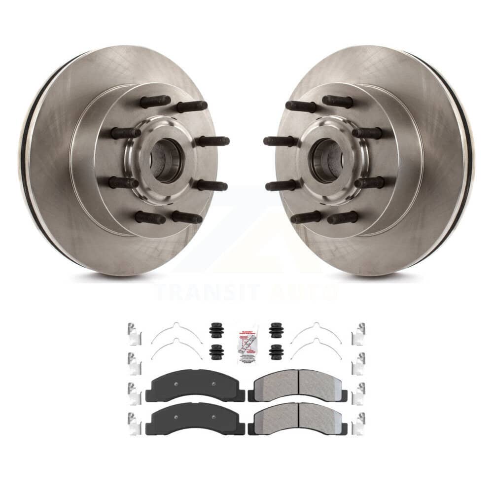Transit Auto - K8A-100029 - Front Disc Brake Kits