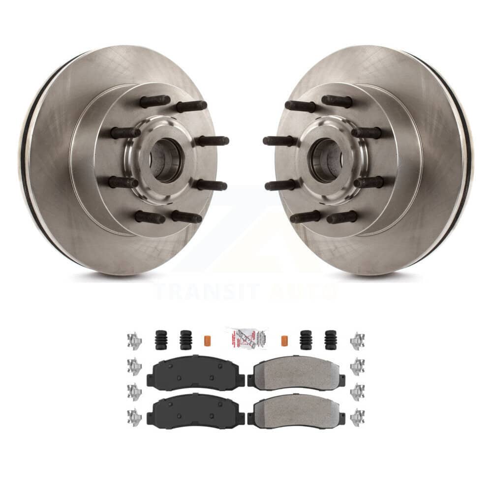 Transit Auto - K8A-100031 - Front Disc Brake Kits