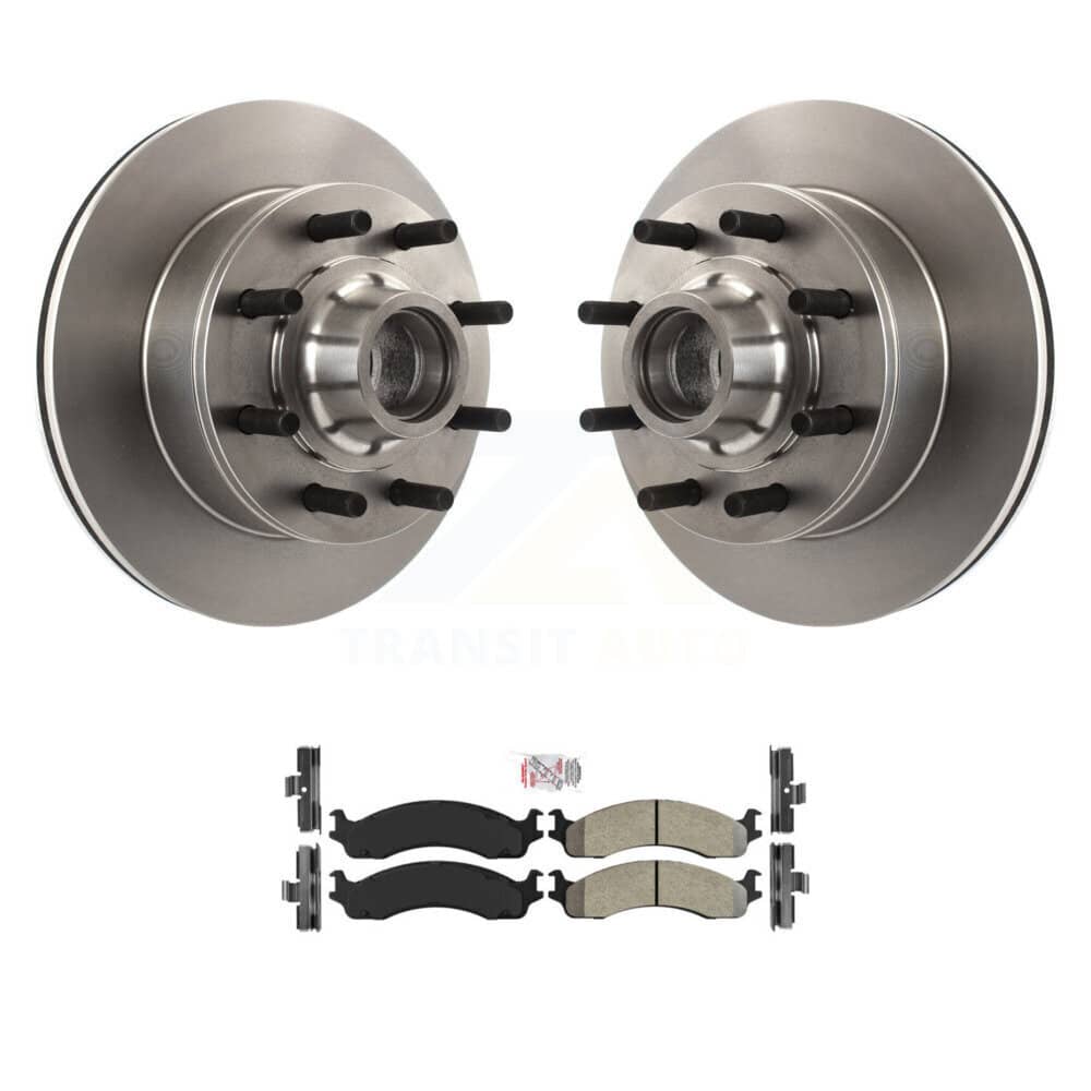 Transit Auto - K8A-100035 - Front Disc Brake Kits