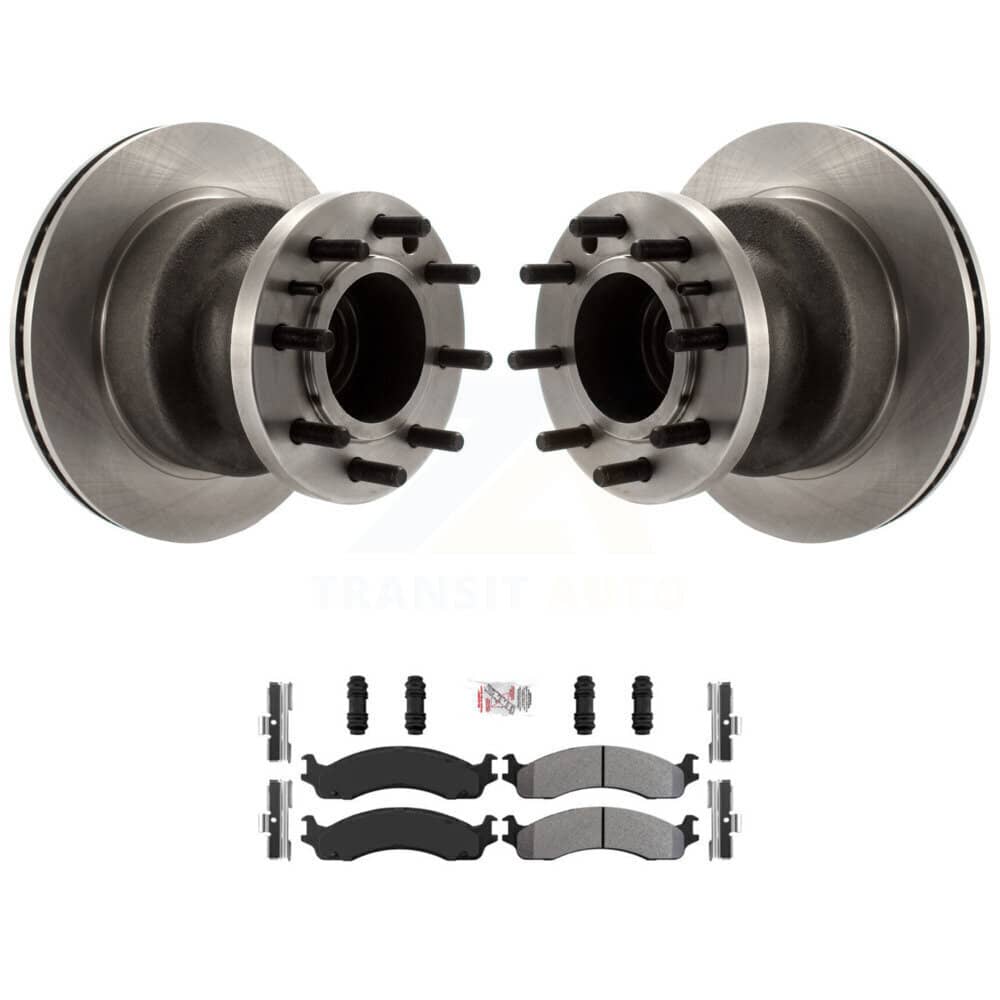 Transit Auto - K8A-100052 - Front Disc Brake Kits
