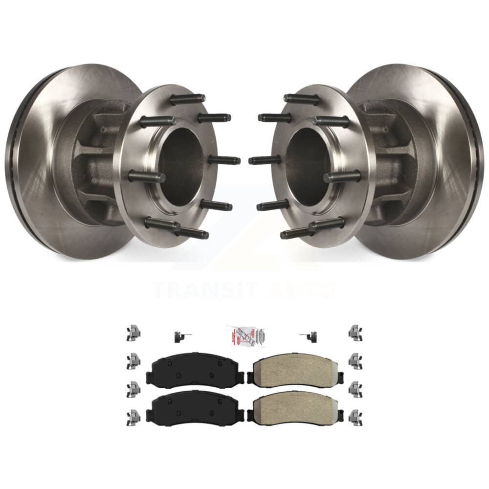 Transit Auto - K8A-100057 - Front Disc Brake Kits