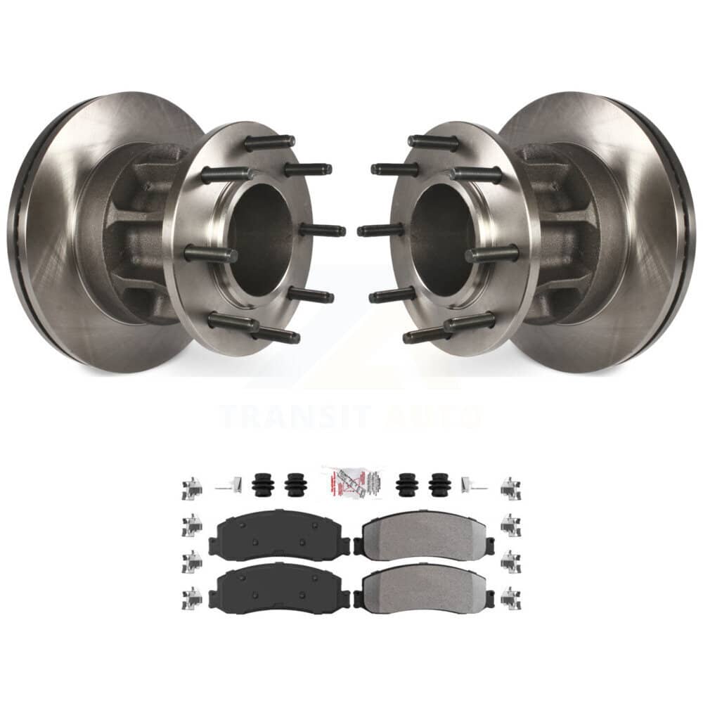 Transit Auto - K8A-100062 - Front Disc Brake Kits