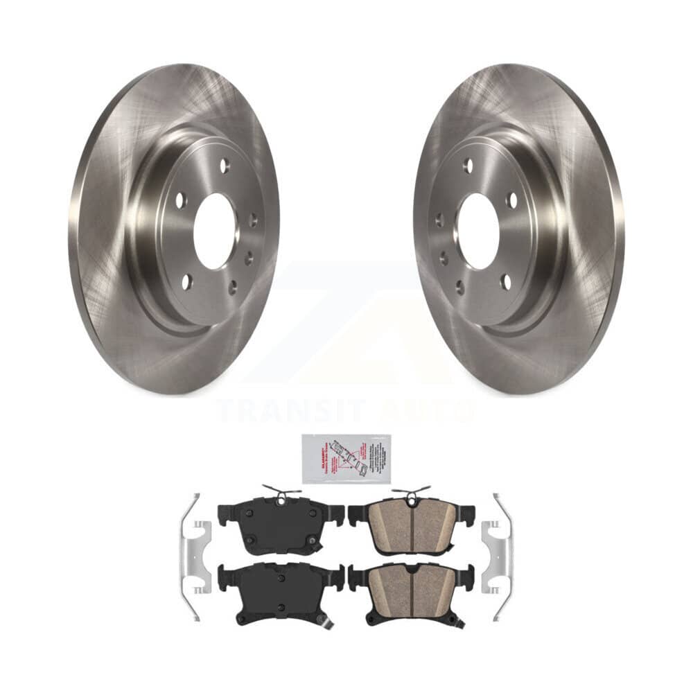 Transit Auto - K8A-100428 - Rear Disc Brake Kits