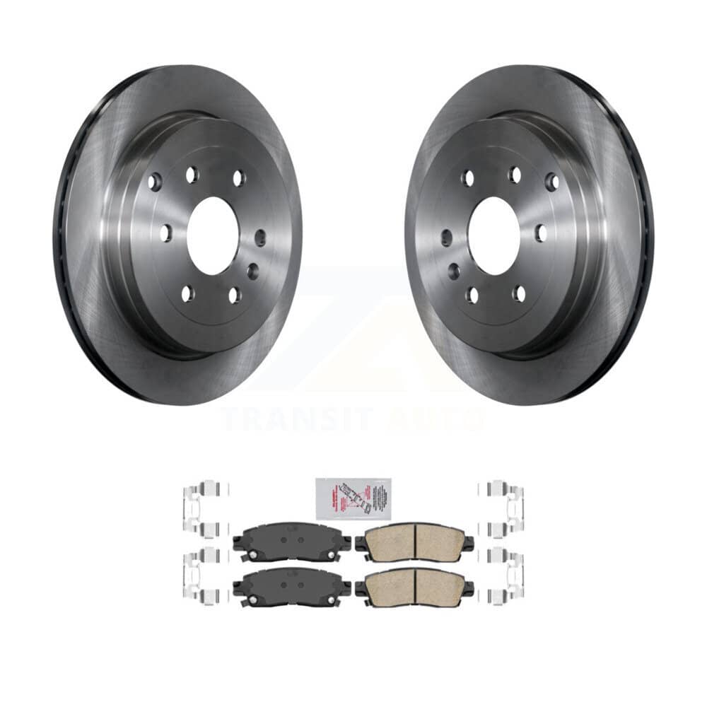 Transit Auto - K8A-100505 - Rear Disc Brake Kits