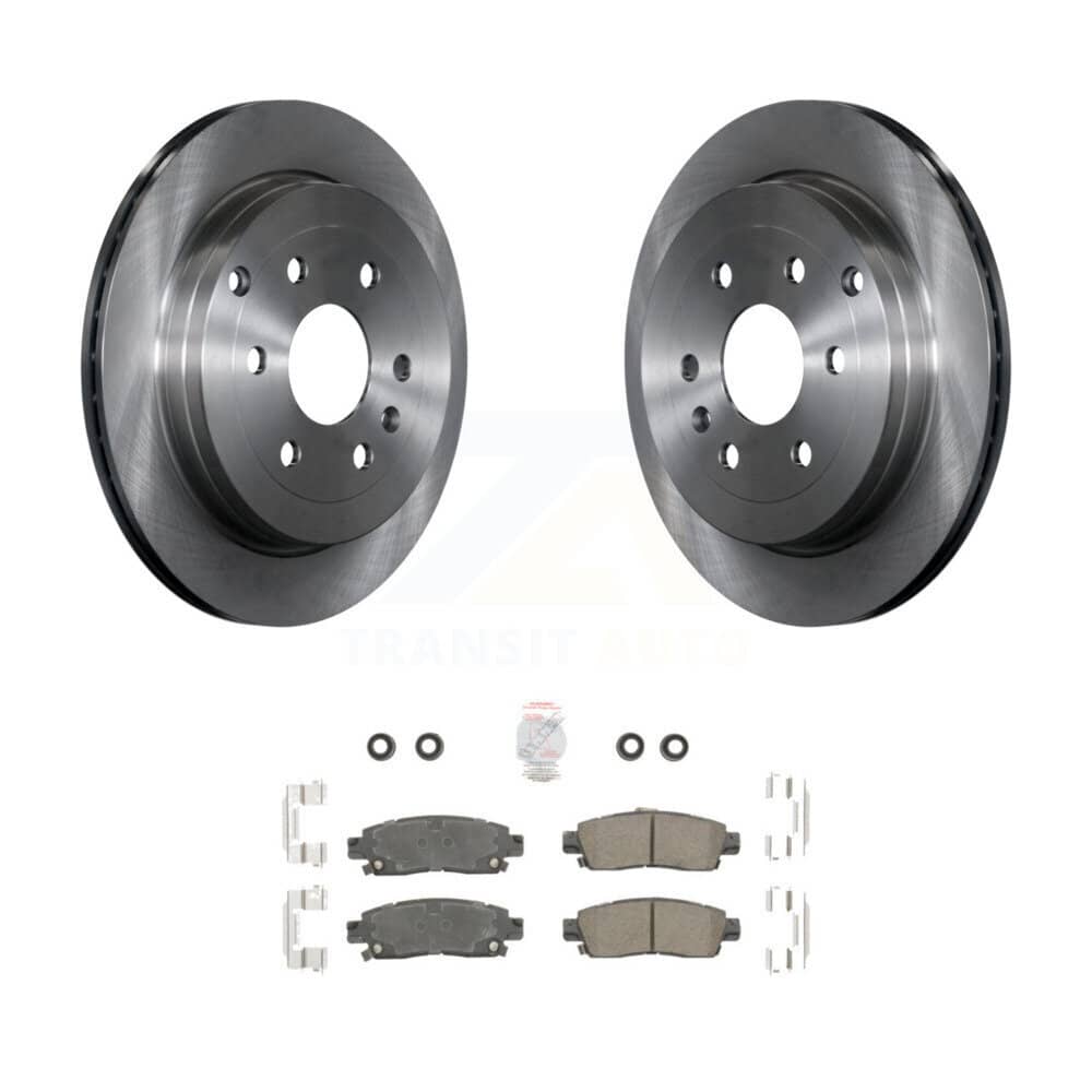 Transit Auto - K8A-100506 - Rear Disc Brake Kits