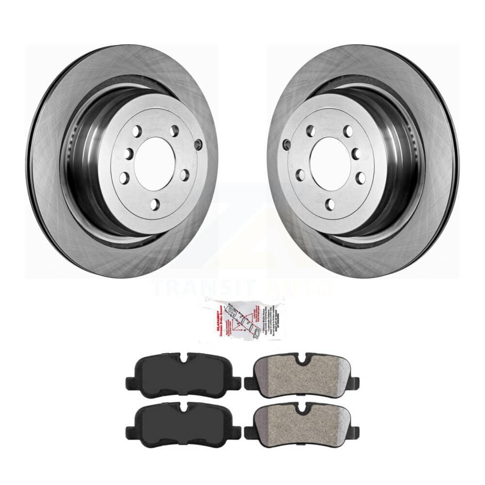 Transit Auto - K8A-100592 - Rear Disc Brake Kits
