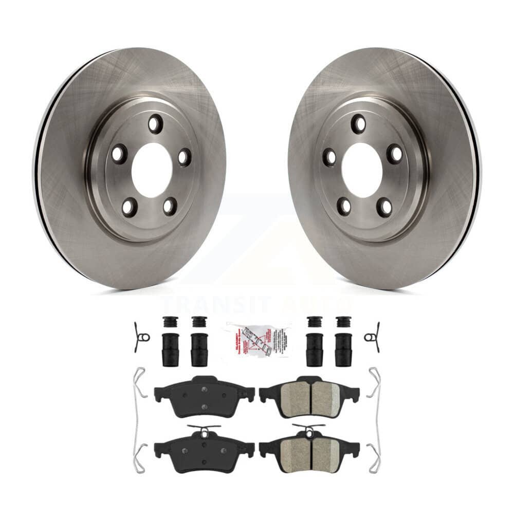 Transit Auto - K8A-100645 - Rear Disc Brake Kits