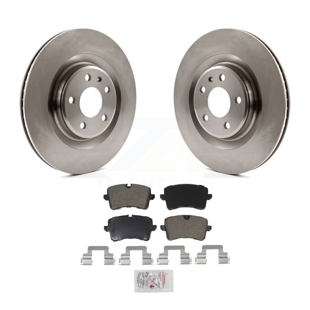 Transit Auto - K8A-100655 - Rear Disc Brake Kits