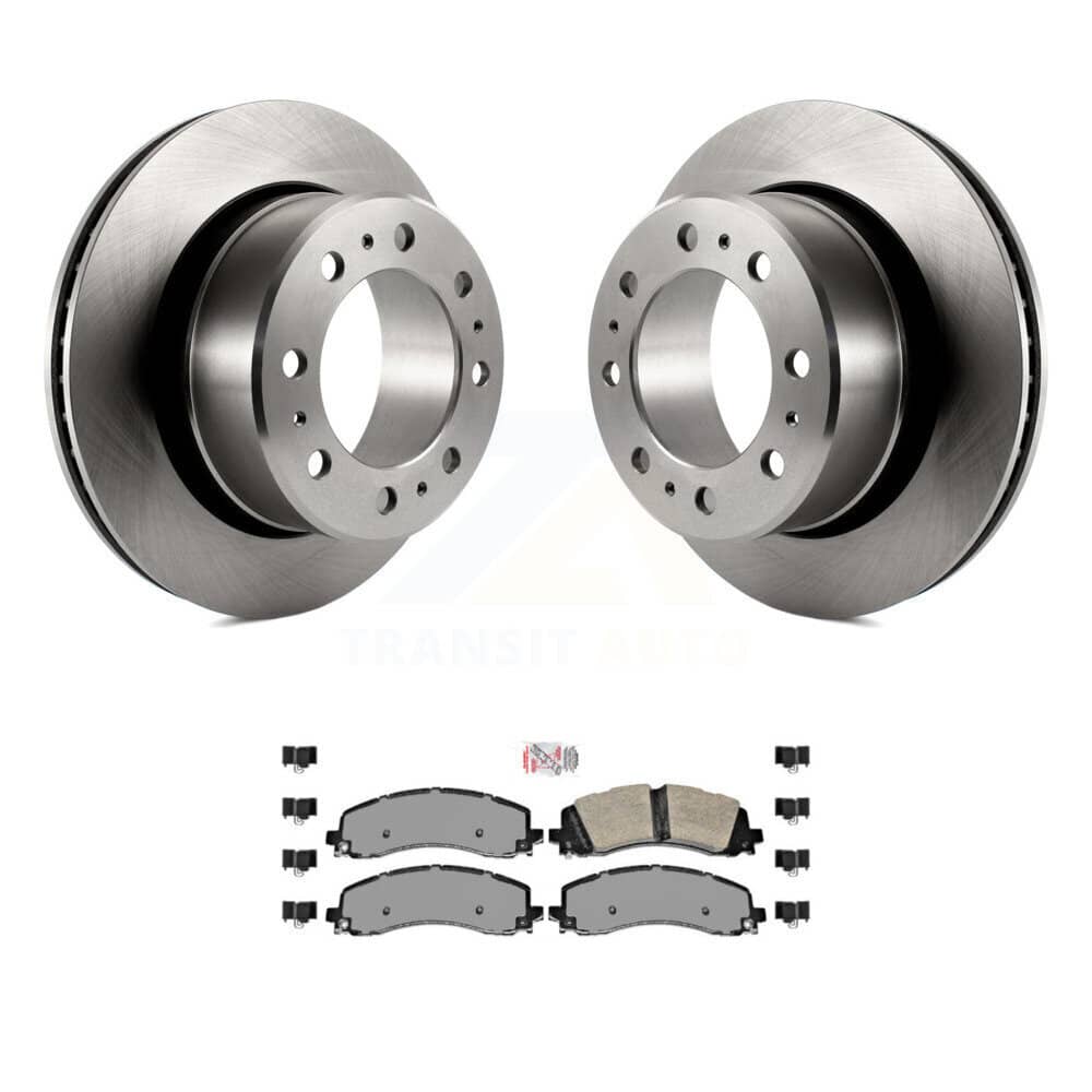 Transit Auto - K8A-100661 - Rear Disc Brake Kits