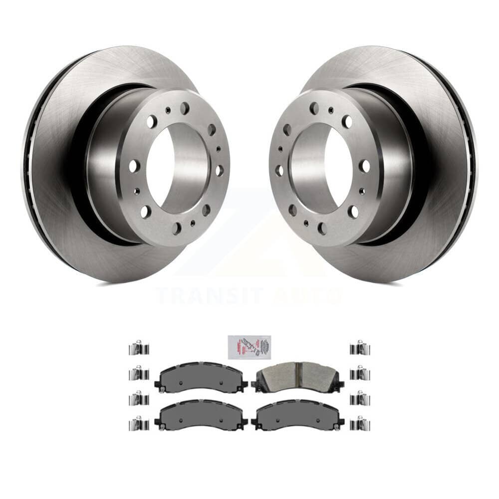 Transit Auto - K8A-100662 - Rear Disc Brake Kits