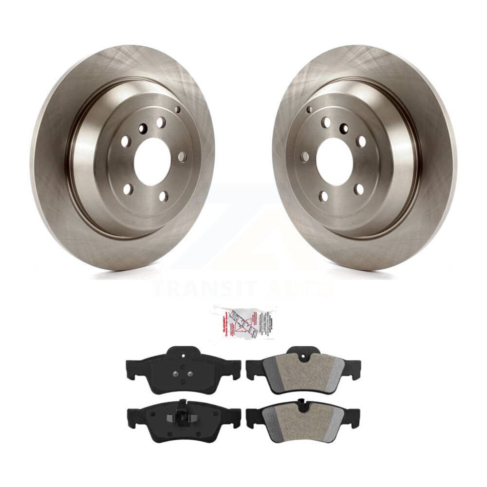 Transit Auto - K8A-100678 - Rear Disc Brake Kits